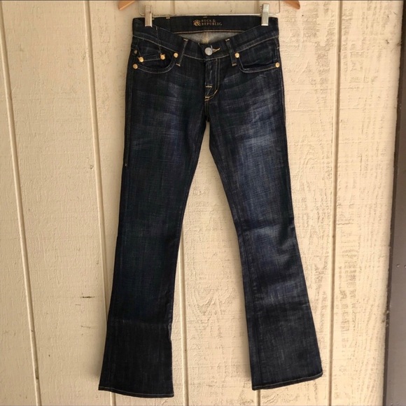 Rock and Republic Boot Cut Women’s Jeans. - Picture 2 of 8